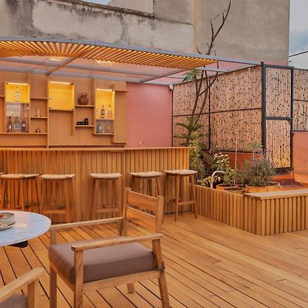 Hotel Materia Oaxaca 外观 照片