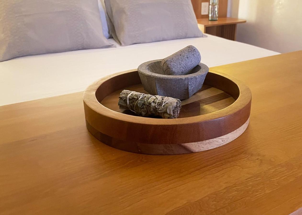 Hotel Materia Oaxaca 外观 照片