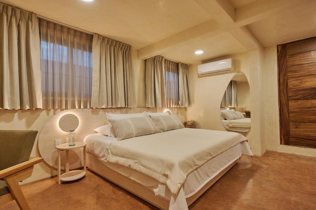 Hotel Materia Oaxaca 外观 照片