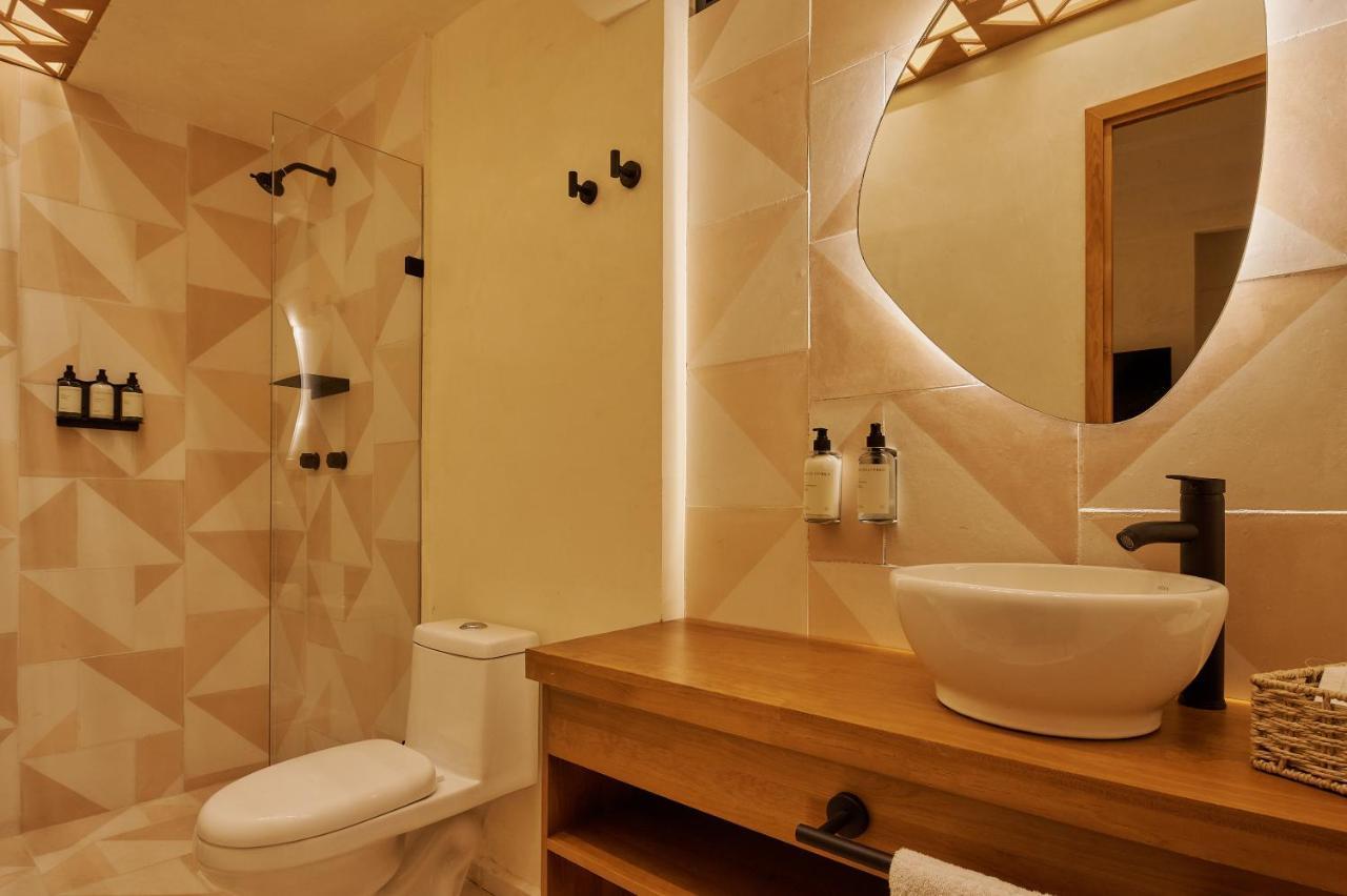 Hotel Materia Oaxaca 外观 照片