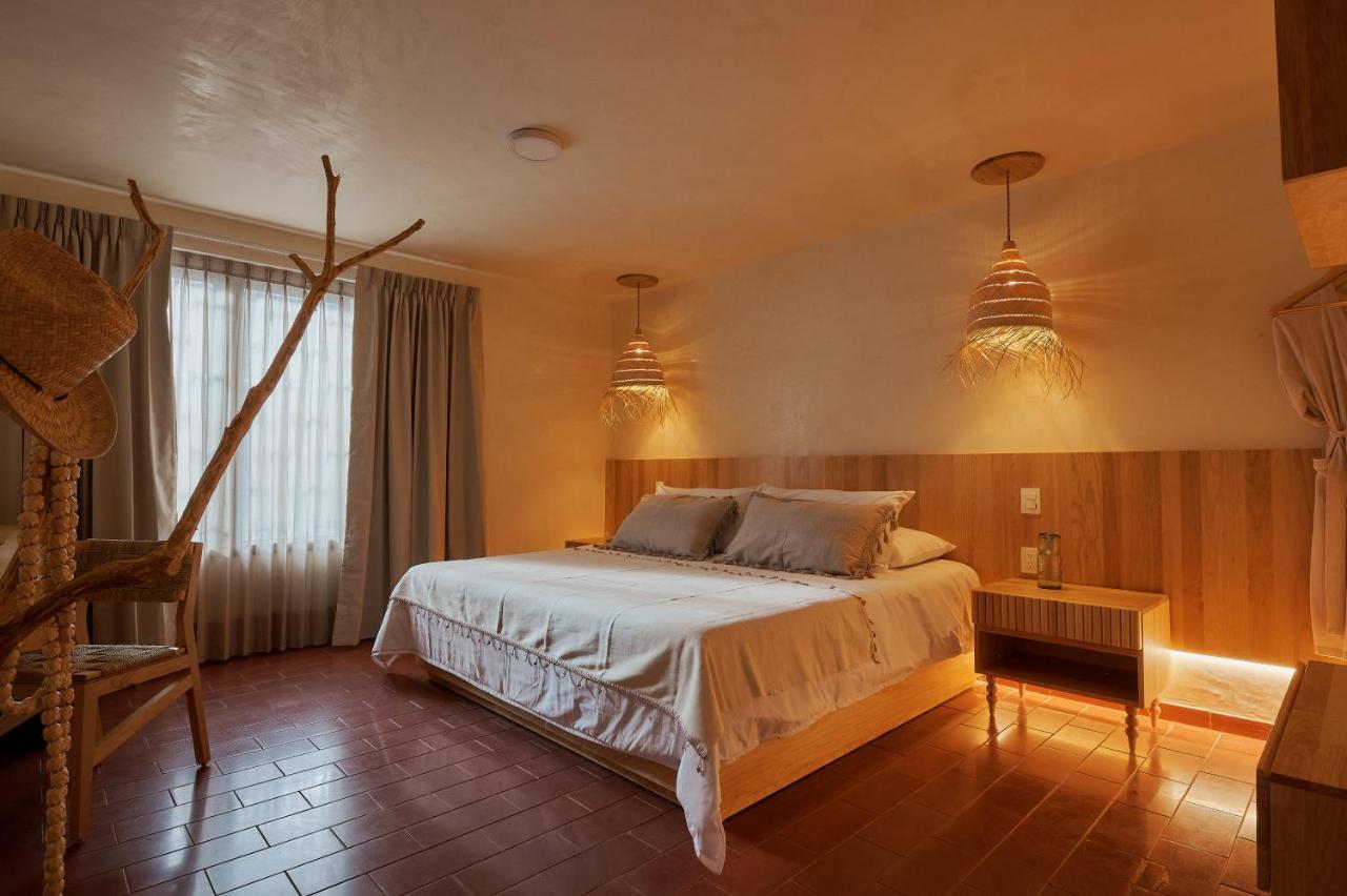 Hotel Materia Oaxaca 外观 照片
