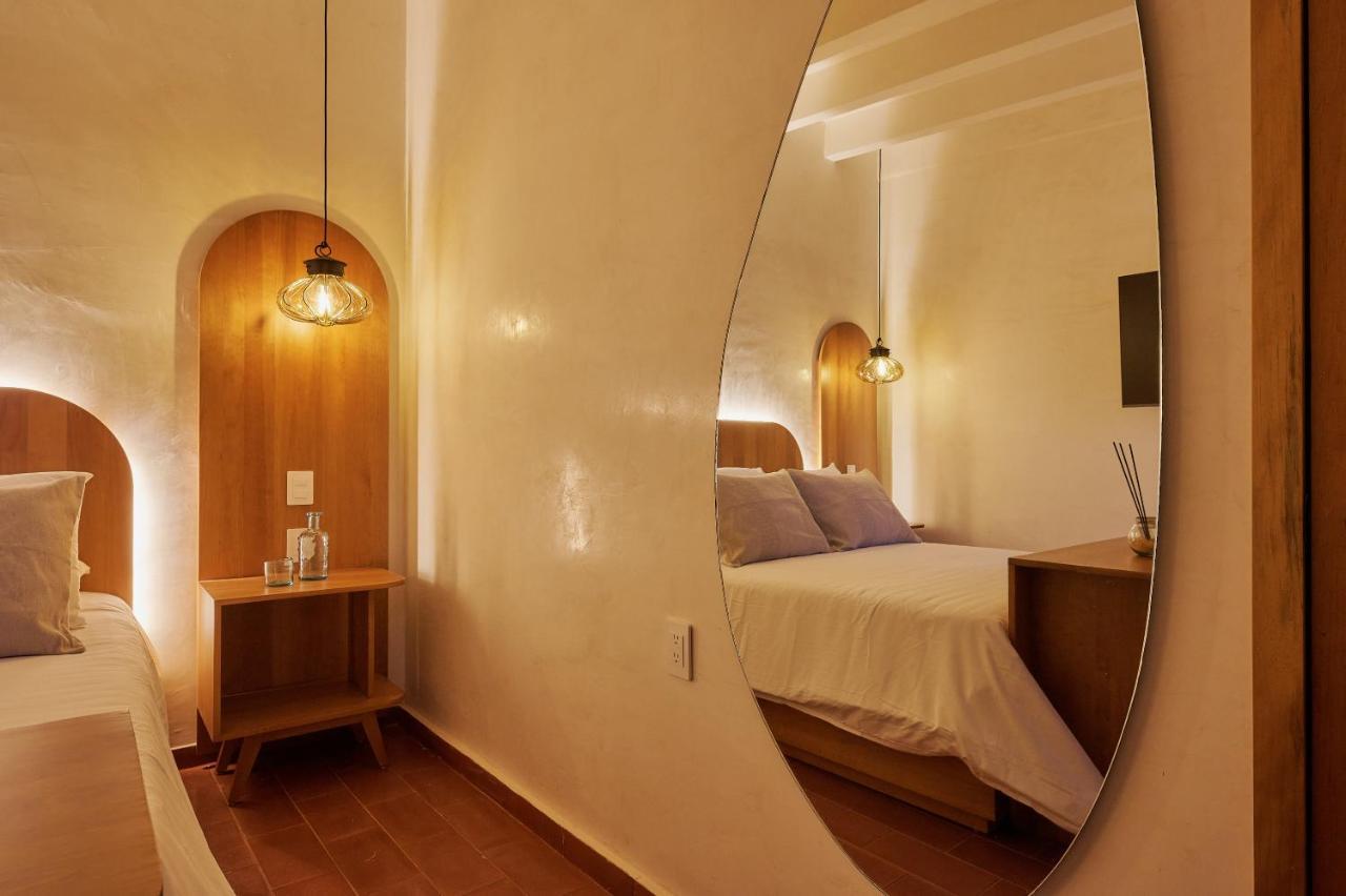 Hotel Materia Oaxaca 外观 照片