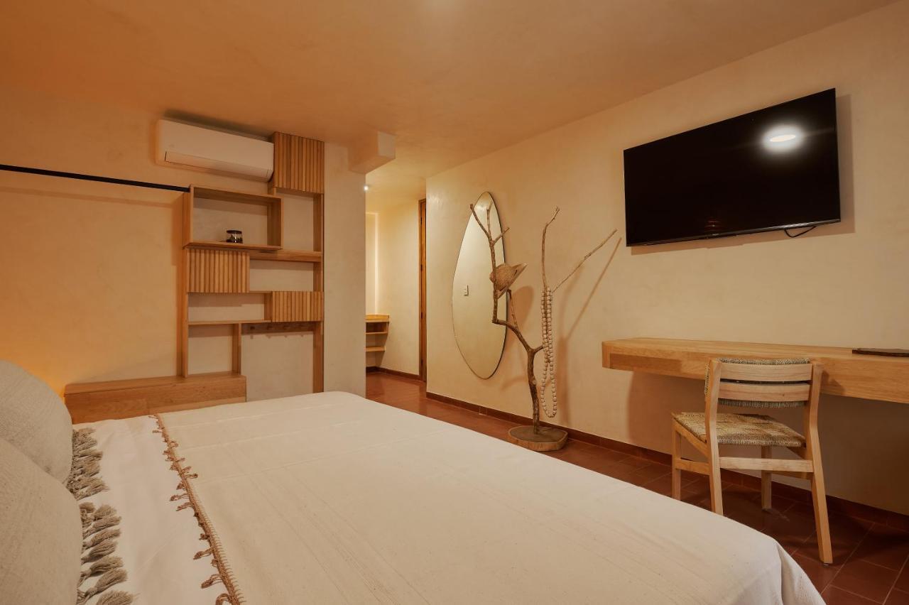 Hotel Materia Oaxaca 外观 照片