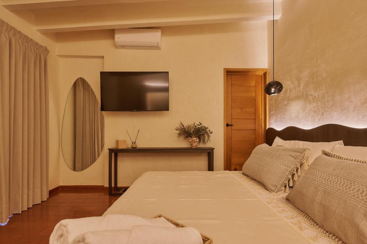 Hotel Materia Oaxaca 外观 照片