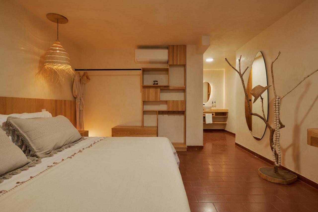 Hotel Materia Oaxaca 外观 照片