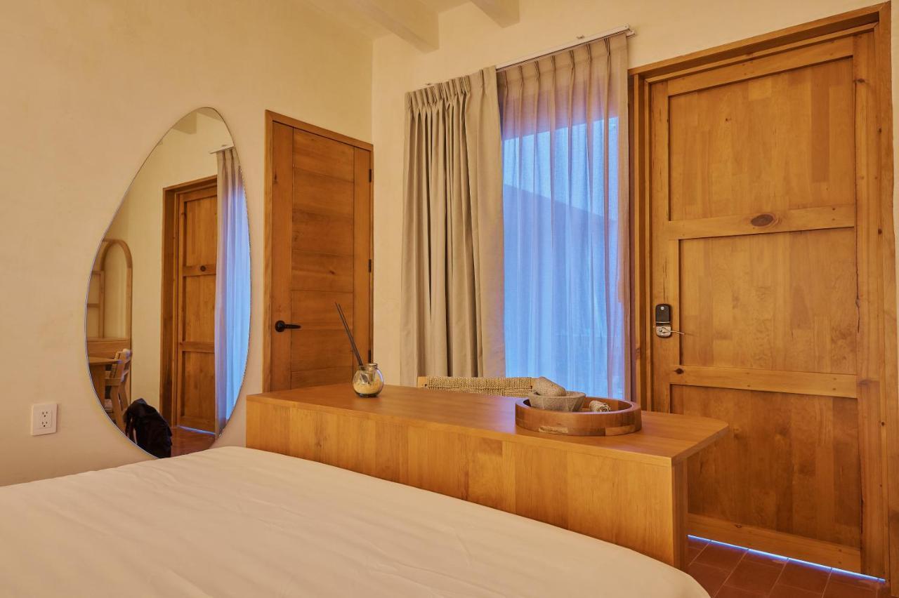 Hotel Materia Oaxaca 外观 照片