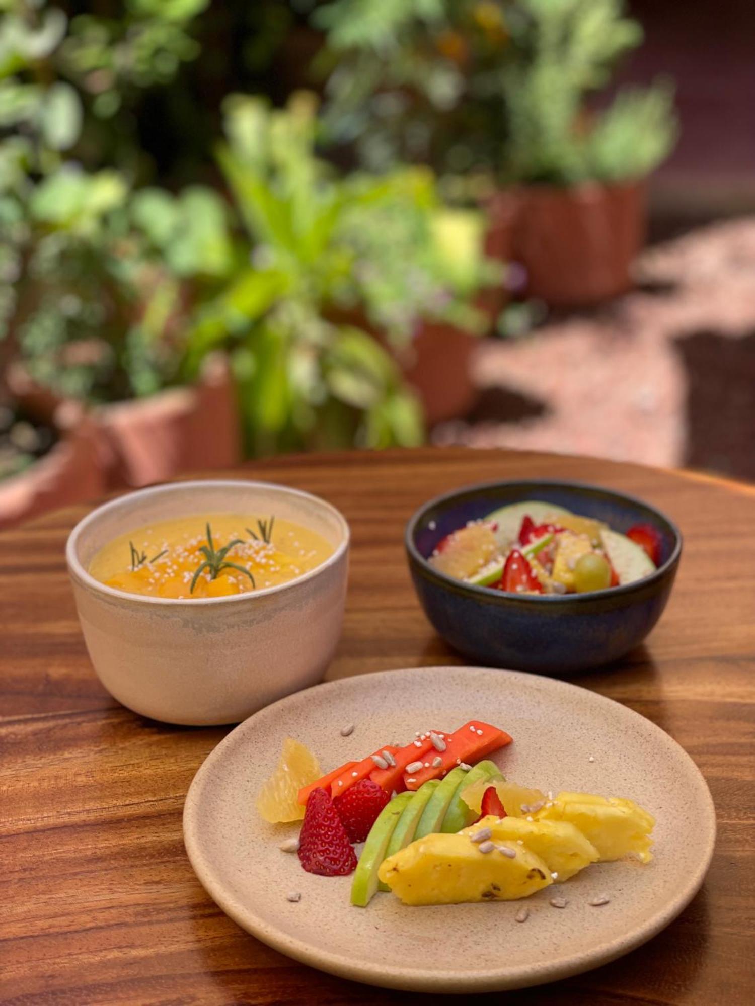 Hotel Materia Oaxaca 外观 照片