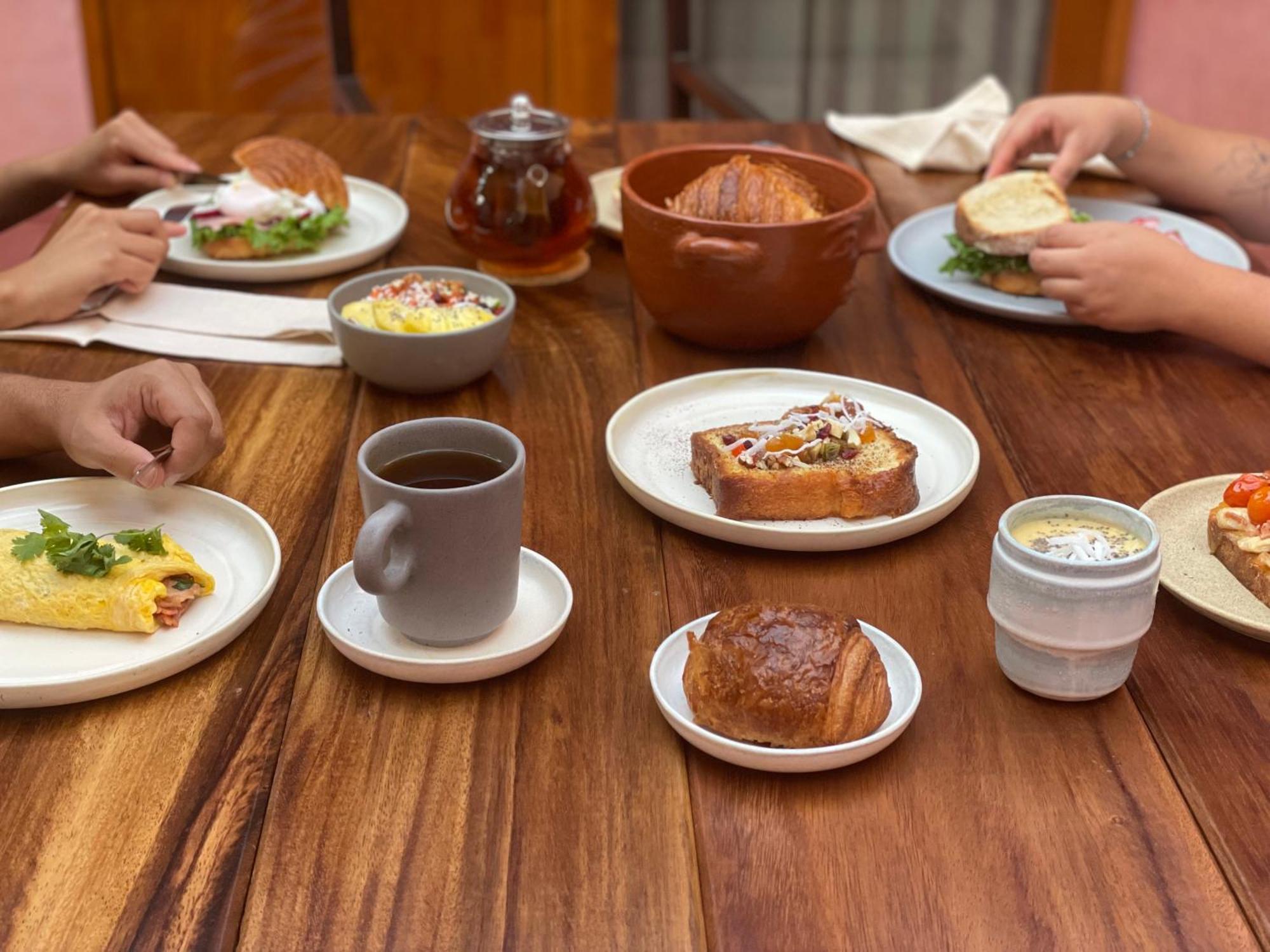 Hotel Materia Oaxaca 外观 照片