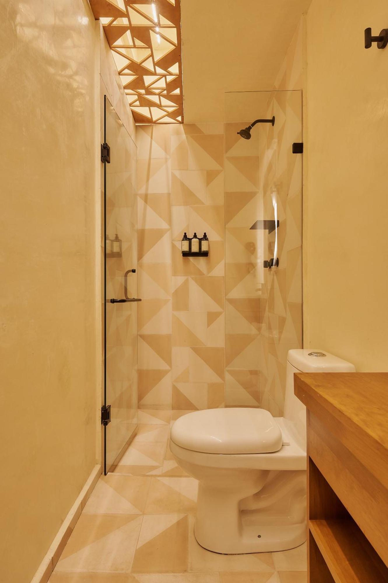 Hotel Materia Oaxaca 外观 照片