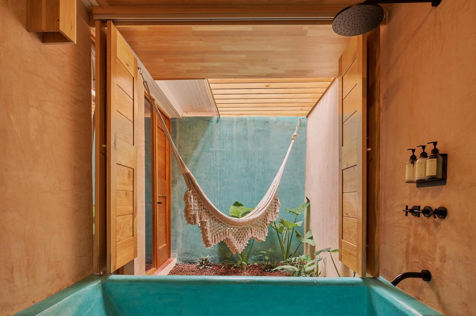 Hotel Materia Oaxaca 外观 照片