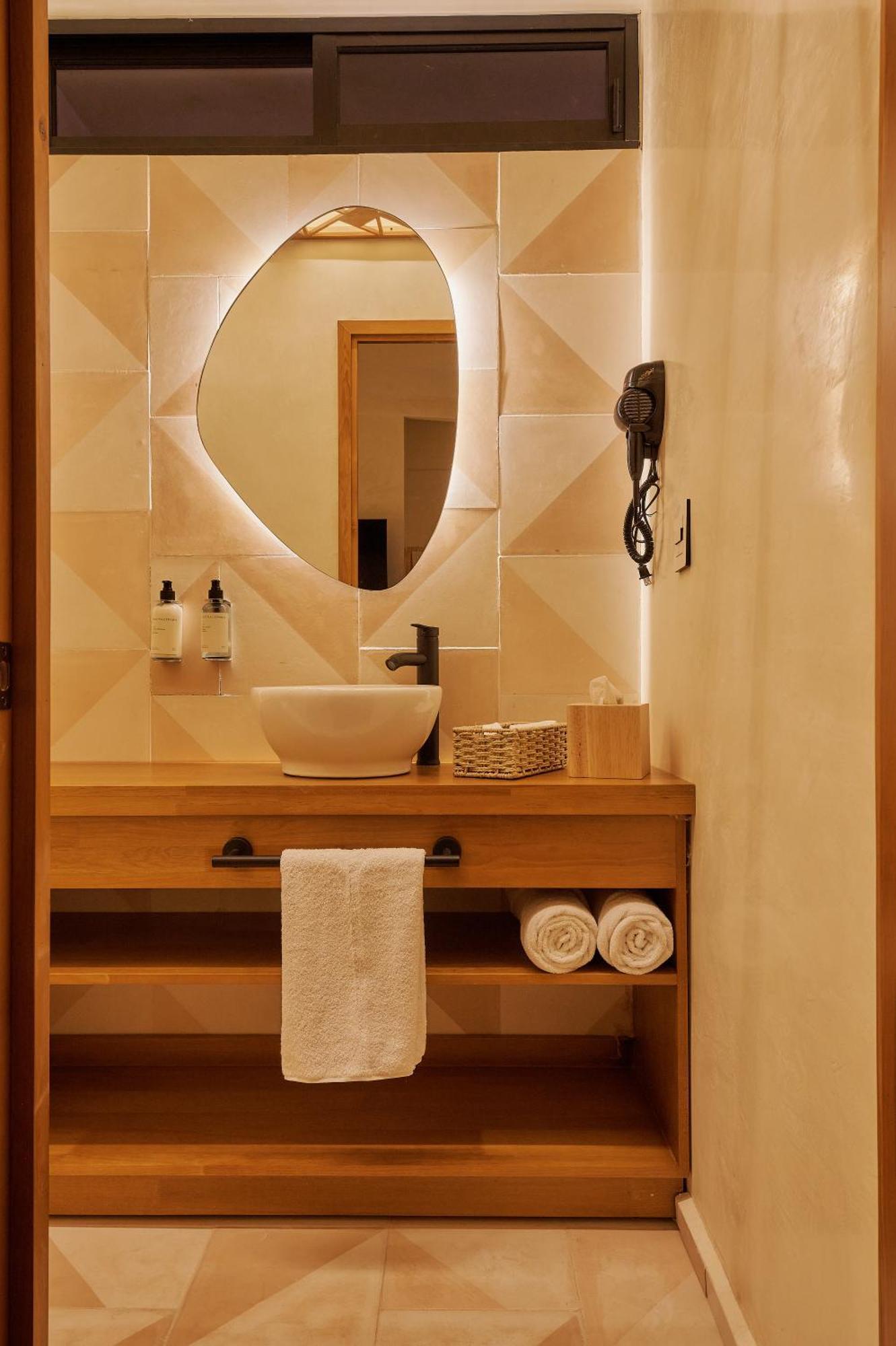 Hotel Materia Oaxaca 外观 照片