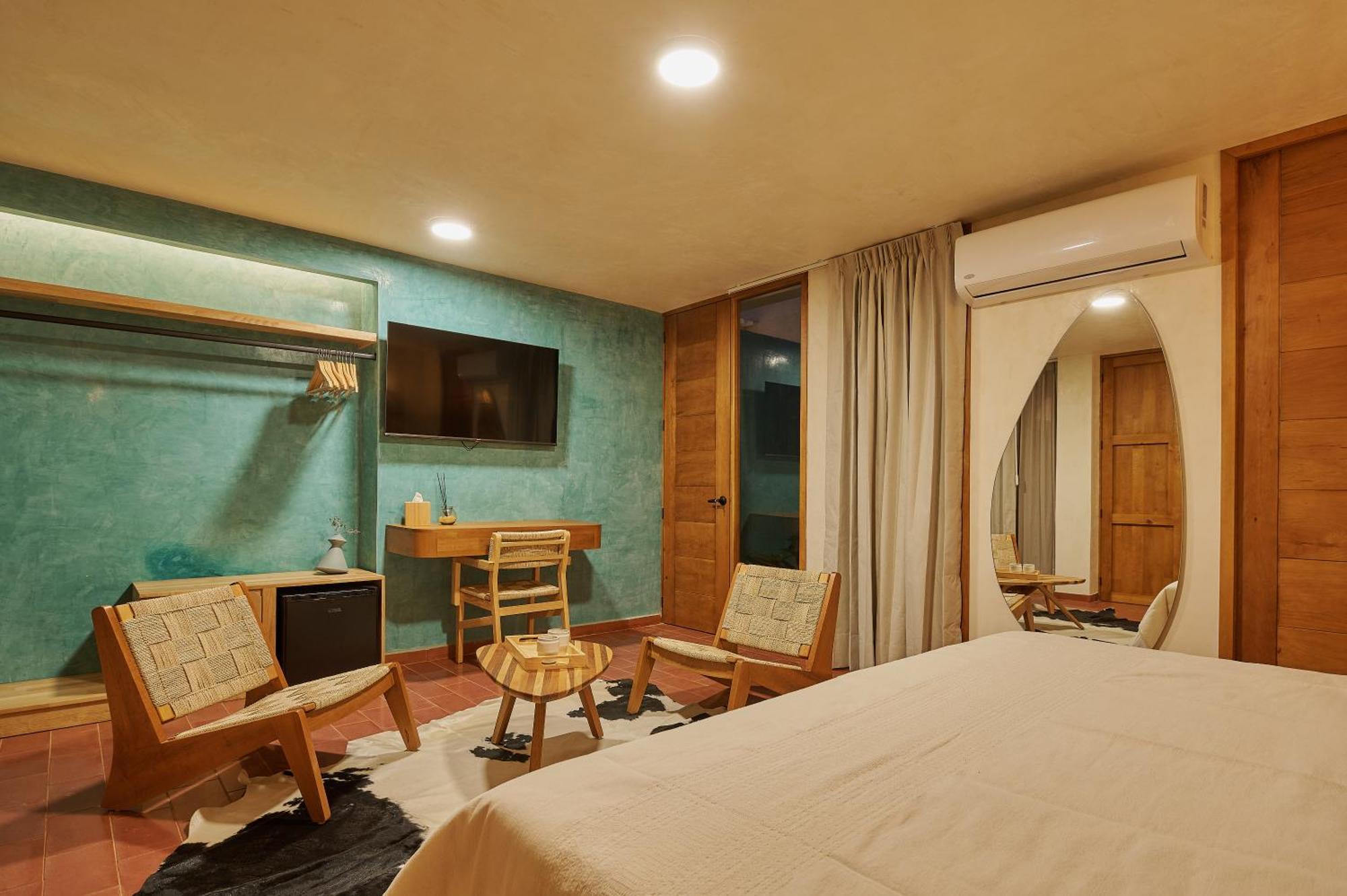Hotel Materia Oaxaca 外观 照片