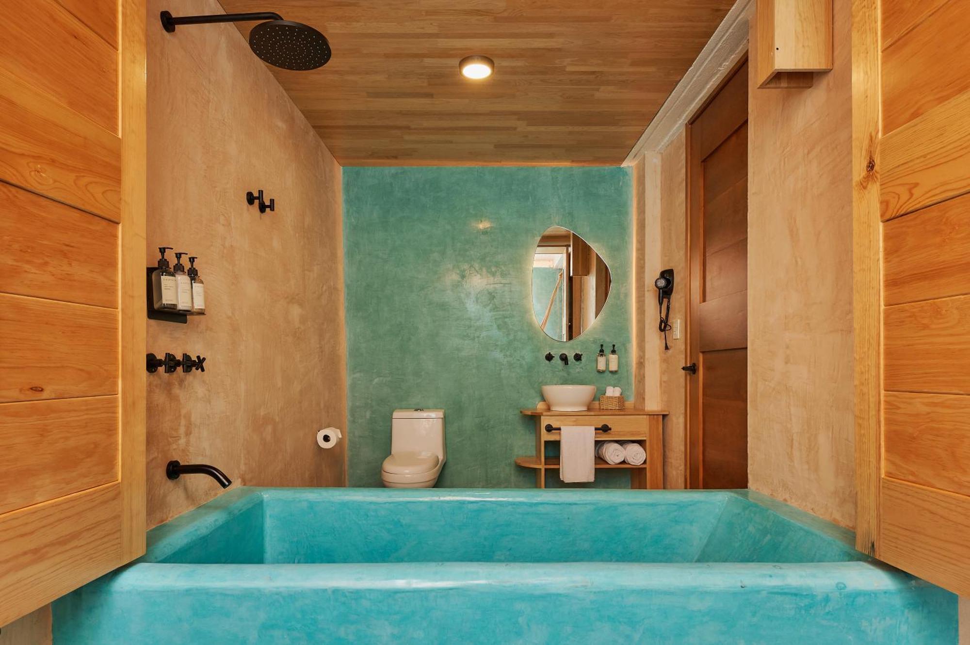 Hotel Materia Oaxaca 外观 照片