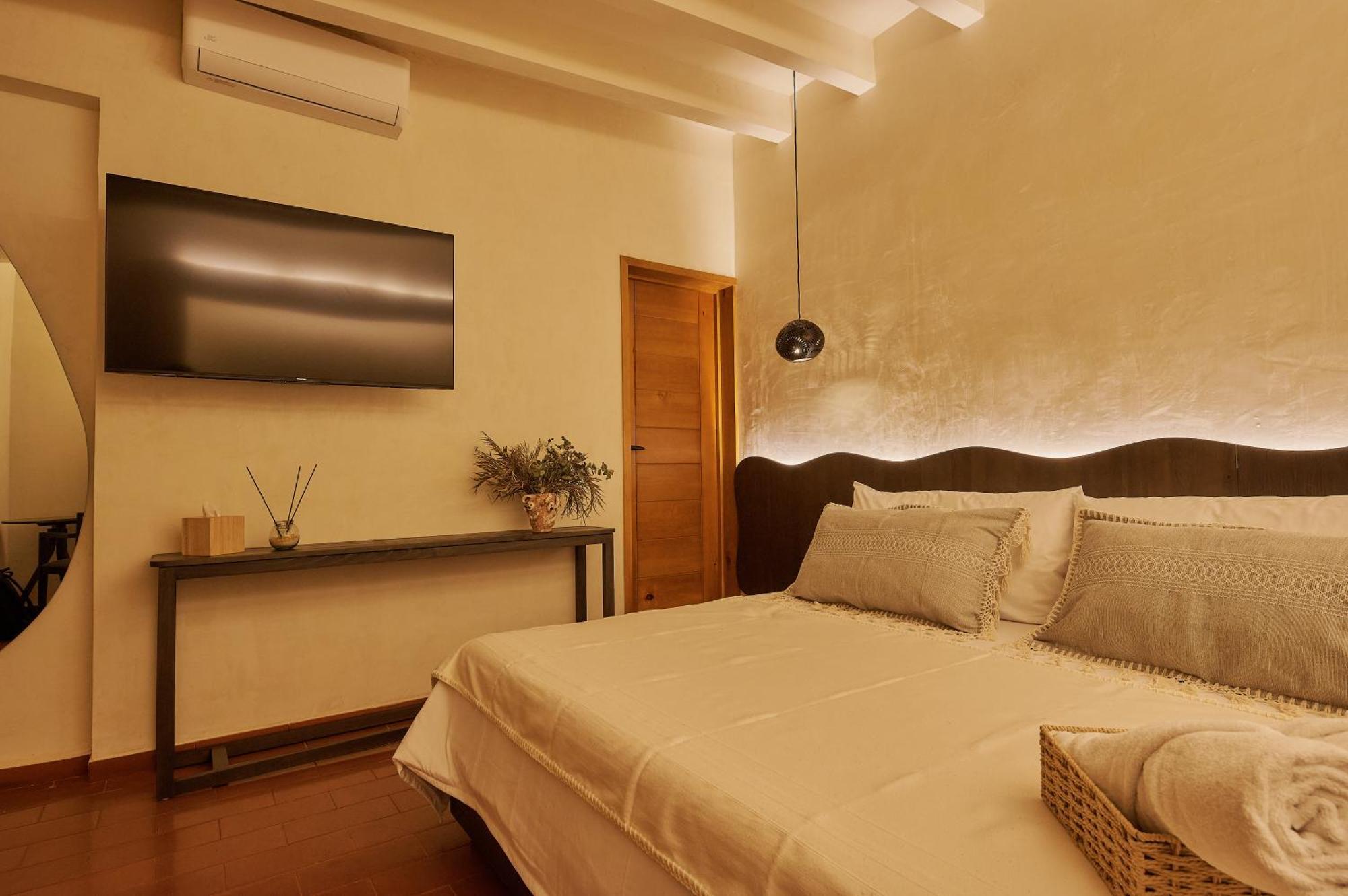 Hotel Materia Oaxaca 外观 照片