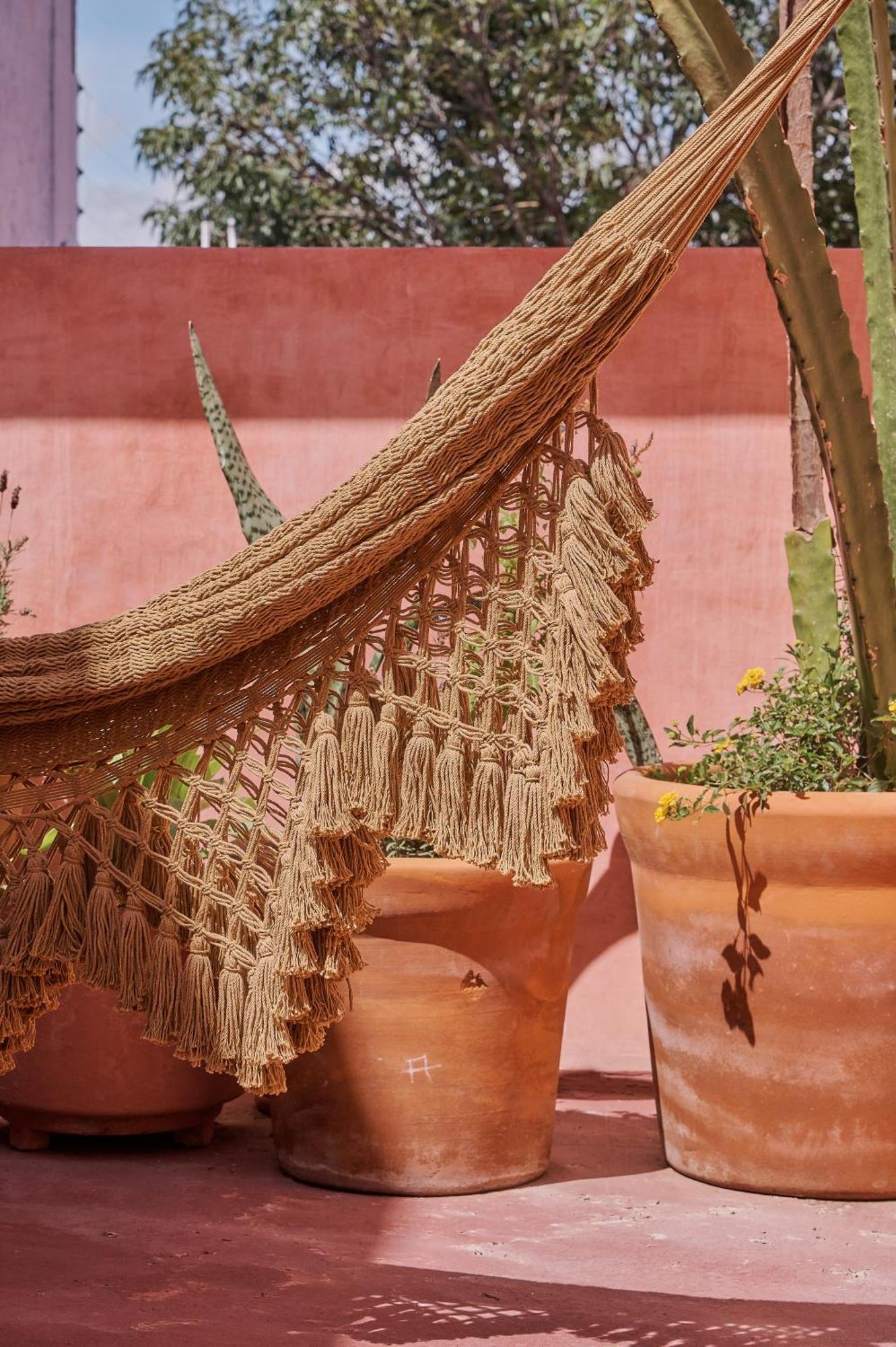 Hotel Materia Oaxaca 外观 照片