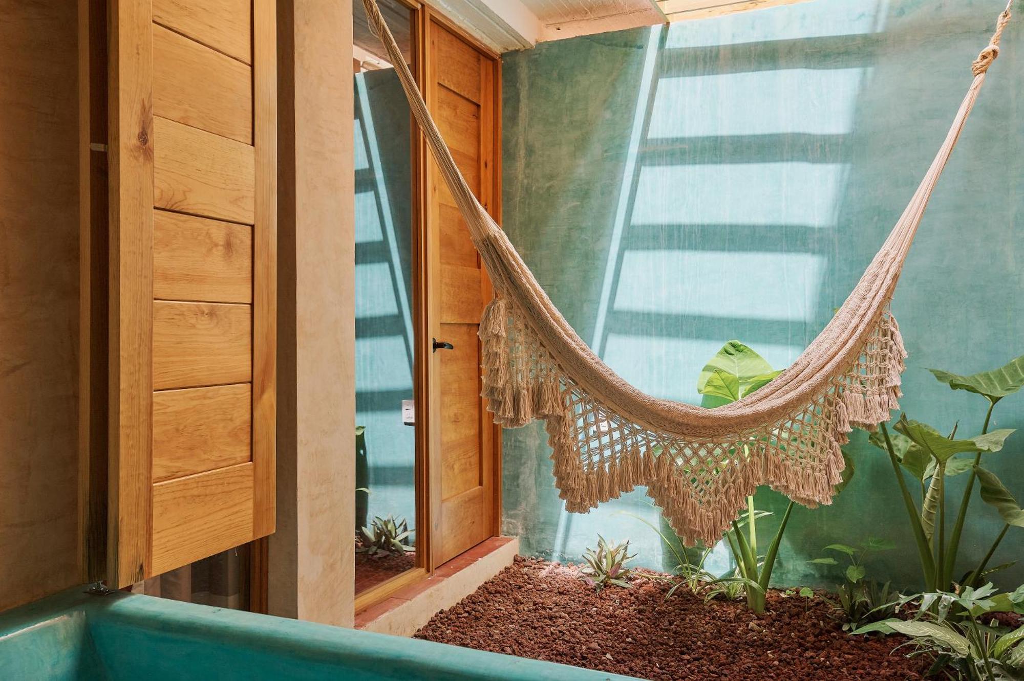 Hotel Materia Oaxaca 外观 照片