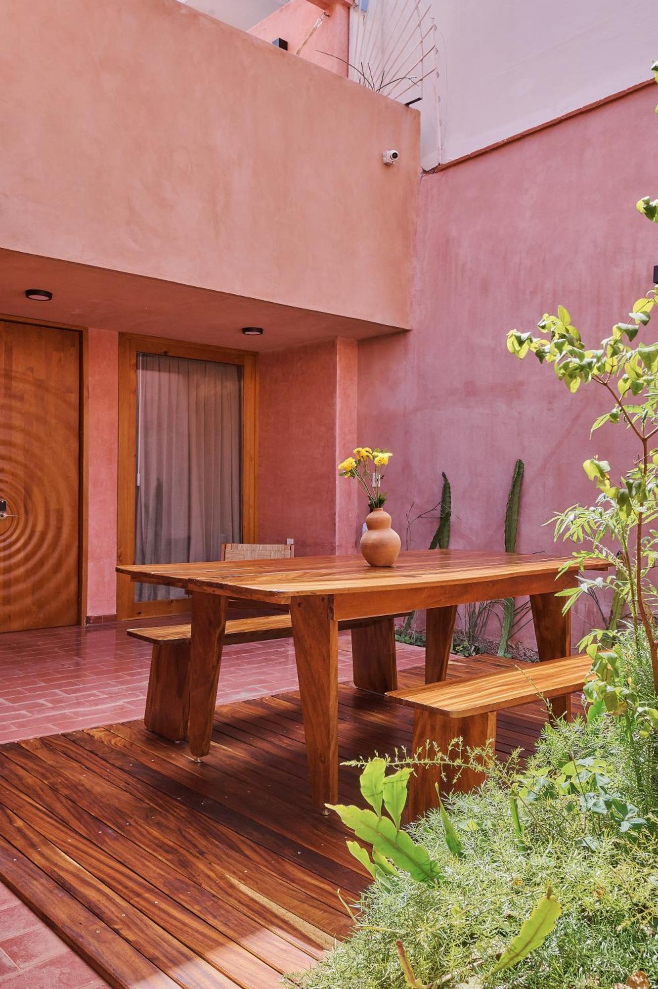 Hotel Materia Oaxaca 外观 照片