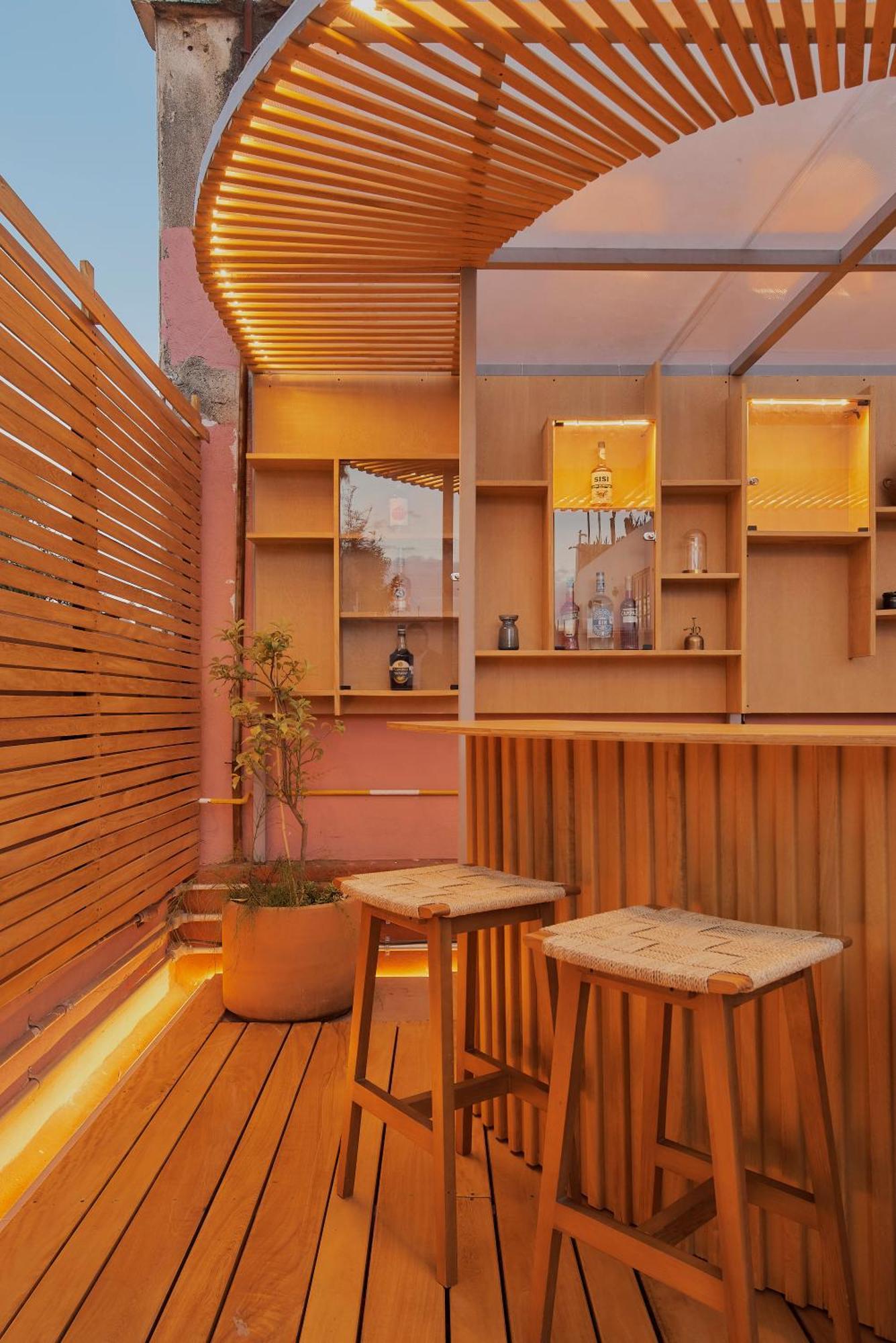 Hotel Materia Oaxaca 外观 照片